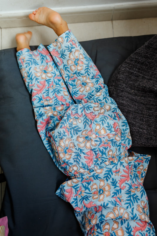 Kids Pj's - Blue Skies