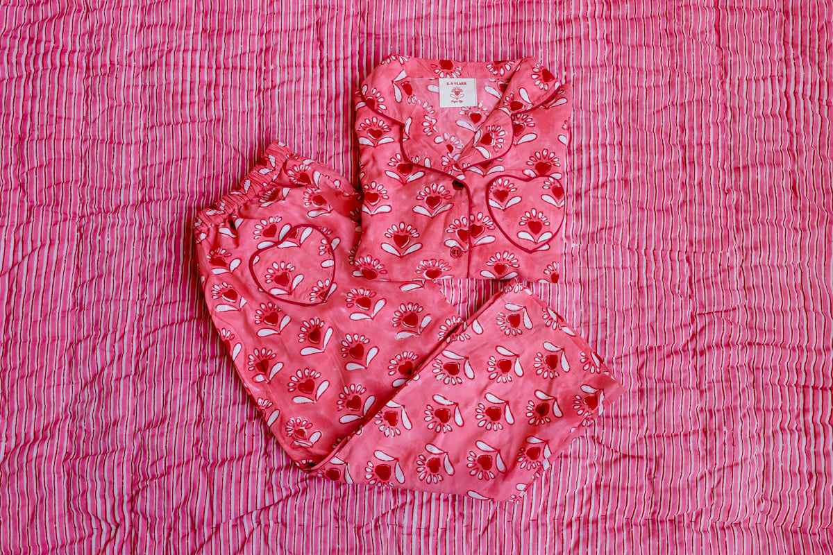 Kids Pj's - Pyar Love