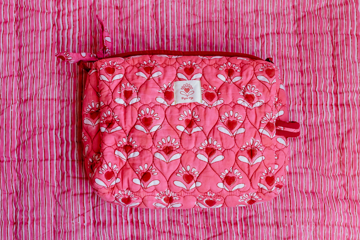 Bolsa de cosméticos