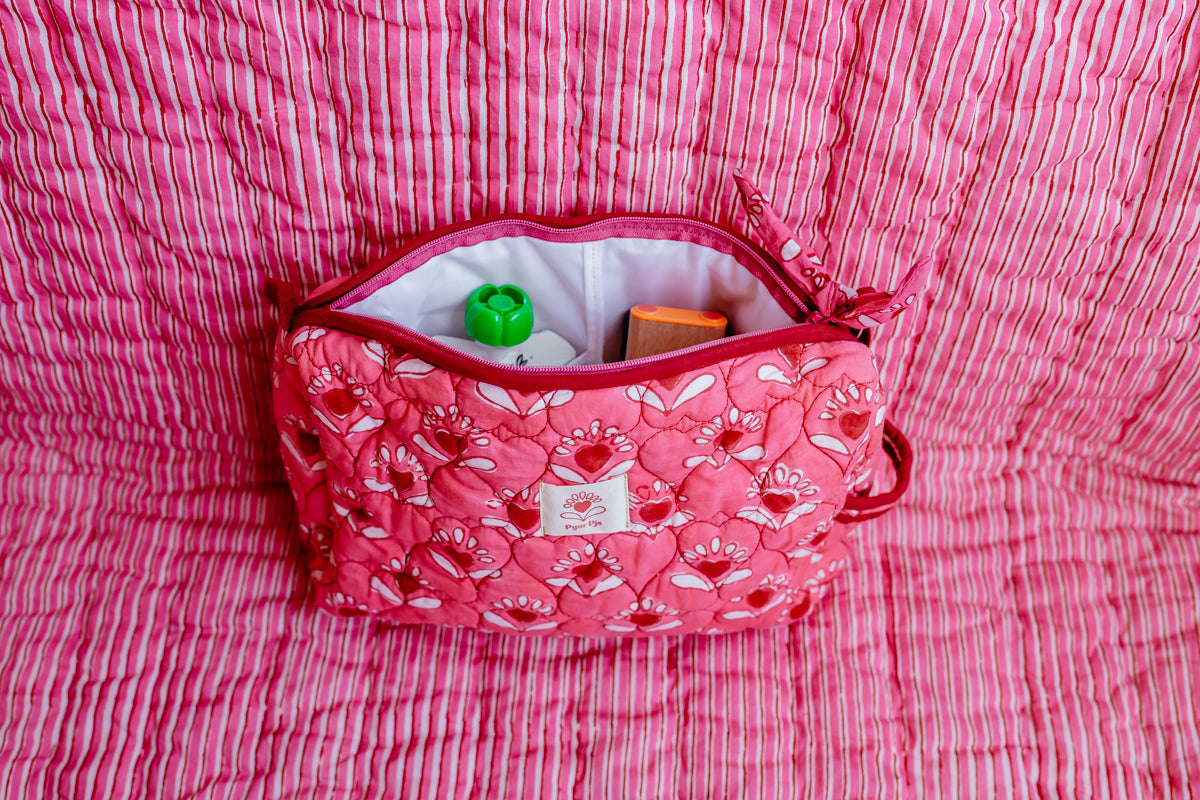 Bolsa de cosméticos
