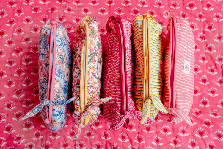 Bolsa de cosméticos