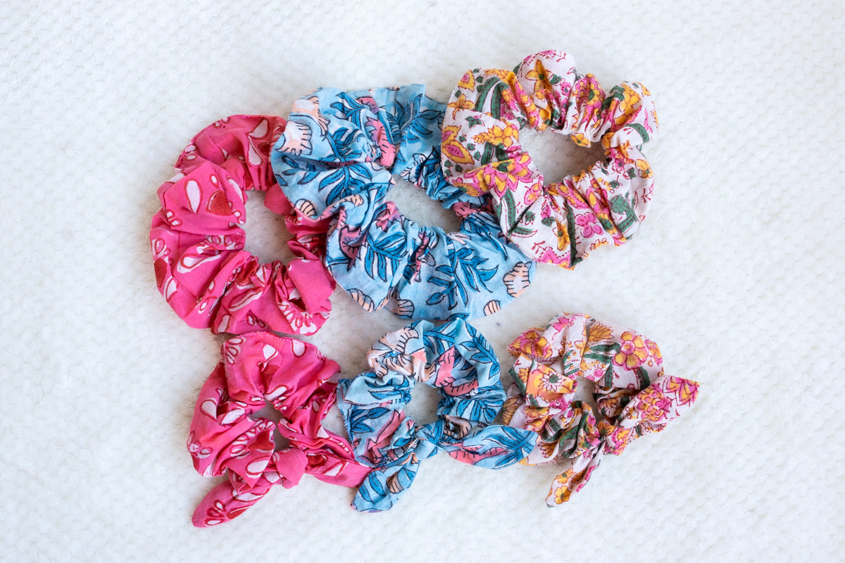 Conjunto de coleteros para mamá y yo