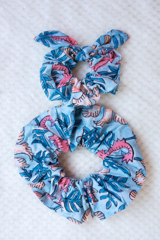Conjunto de coleteros para mamá y yo