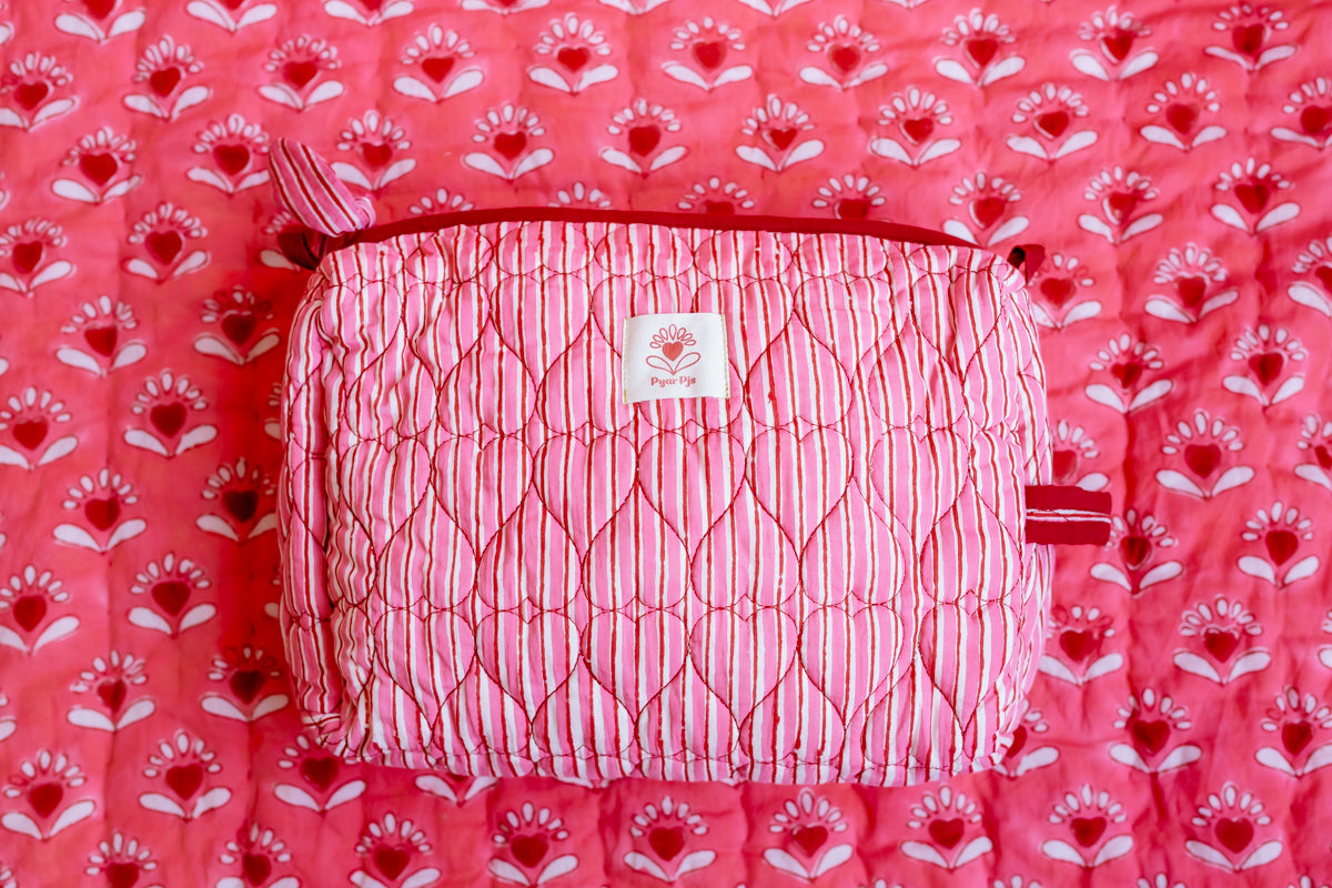 Bolsa de cosméticos