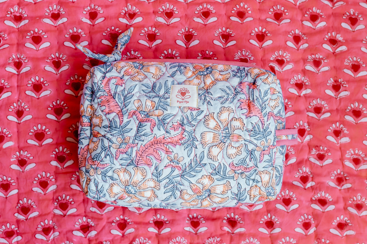 Bolsa de cosméticos