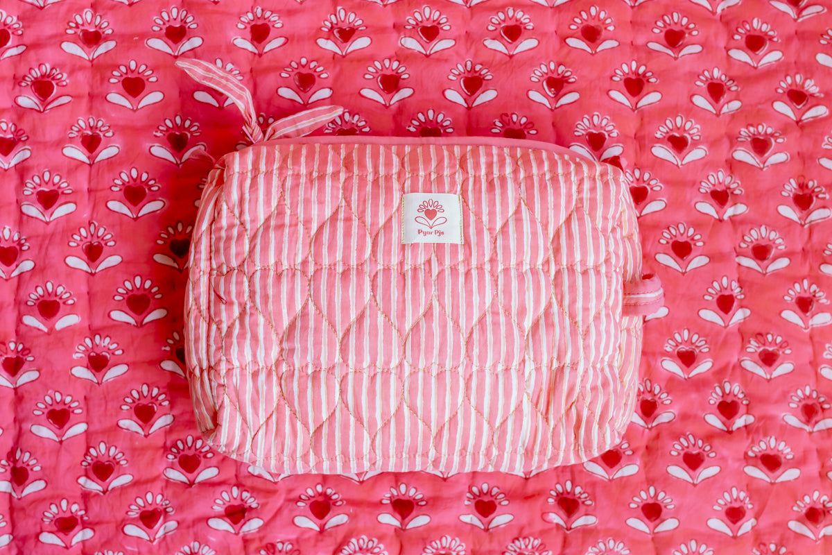 Bolsa de cosméticos