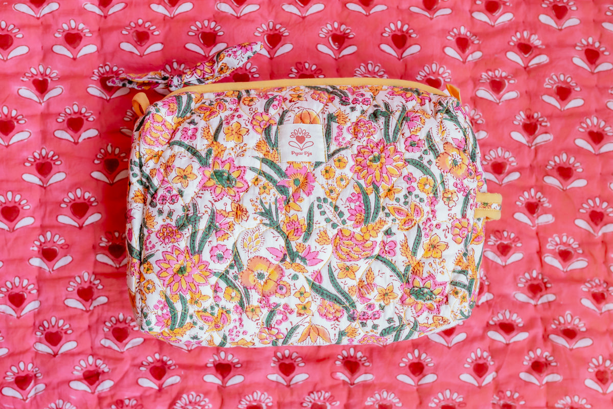 Bolsa de cosméticos