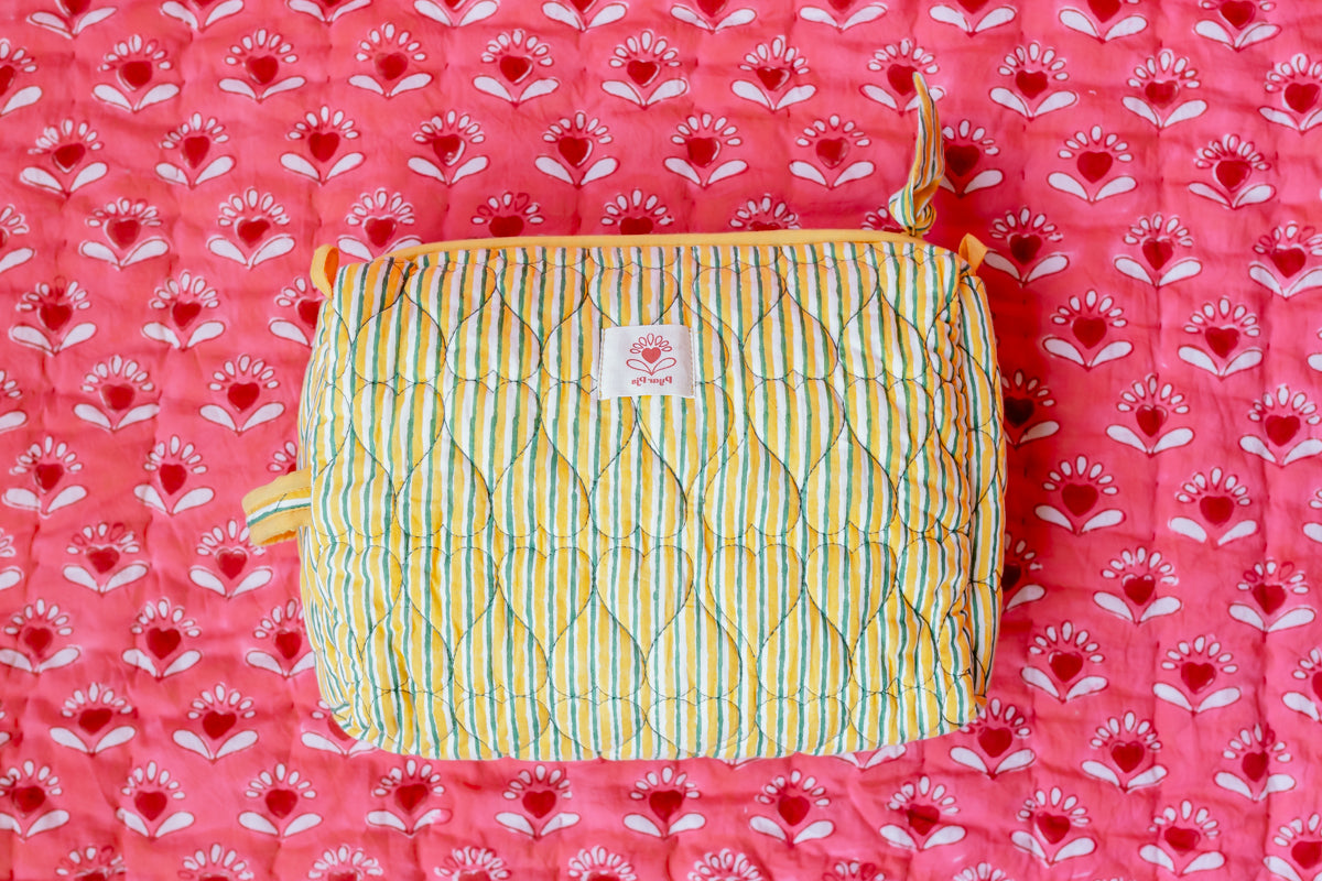 Bolsa de cosméticos